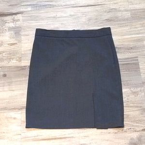 Gray Skirt Size S